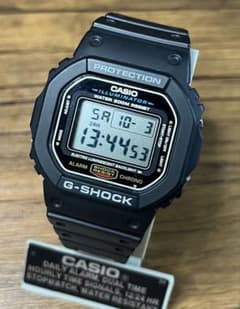 G-SHOCK/スピード/RAVEN/スピード/限定/DW-5600 G-SHOCK/スピード/艶黒/RAVEN/スピード/限定/DW-5600/レア | Buyee