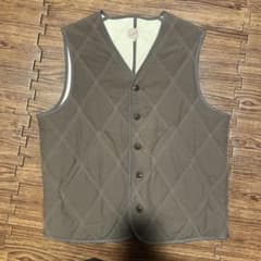 G & F co キルティングベスト サイズ38 m64319628171_1.jpg?1766994810