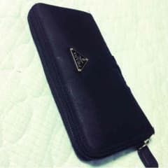 プラダ 長財布 値下げしました‼︎のサムネイル
