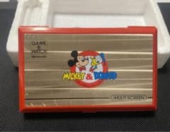 (N101)Game Watch multi screen