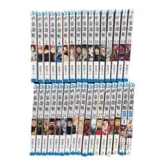 Jujutsu Kaisen Volumes 0-30 (complete set) + Novel Volumes 1-2 (33 books total)