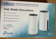 tp-link deco中継器のサムネイル