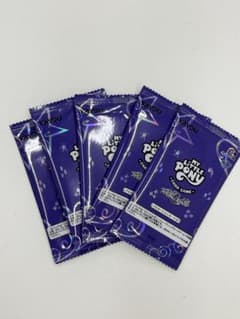 KAYOU マイリトルポニー 不思議な旅 001-JP プロモパック 5枚