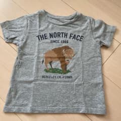 ノースフェイス　Tシャツ　110のサムネイル