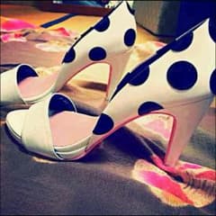 SALE中  エスペランサ ドット サンダル ❤️のサムネイル