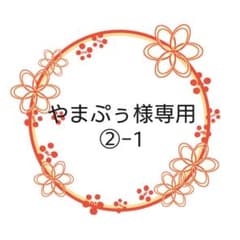 やまぷぅ様専用②−1のサムネイル