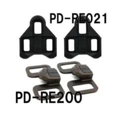 PD-RE021 & PD-RE200 クリートセット PD-RE021 & PD-RE200 クリートセット - メルカリ