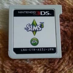 【DS版】The SIMS 3のサムネイル