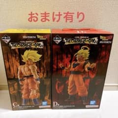 이치 반 쿠지 드래곤 볼 THE CHRONICLE OF GOKU