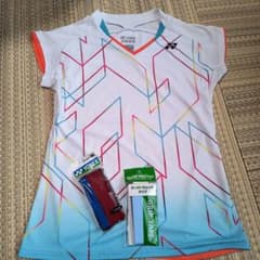 YONEX ヨネックス ゲームシャツ おまけ付きのサムネイル