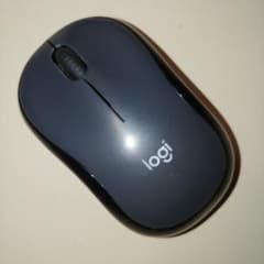 Logitech 静音 ワイヤレスマウス M220のサムネイル