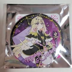 キュアアルカナ・シャドウ(プリスト)缶バッジ - メルカリ