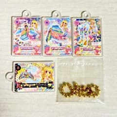 アイカツ びっくらたまご スターフェスティバルコーデ 星宮いちご