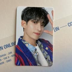 seventeen ドギョム　incomplete DVD トレカのサムネイル