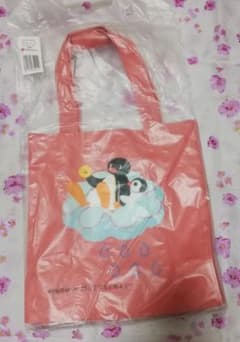 【新品未開封】ミスド ピングー もったいないバッグ ピンク 非売品 限定のサムネイル