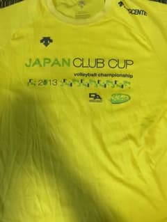 デサントTシャツLサイズのサムネイル