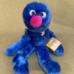グローバーぬいぐるみ⭐︎セサミストリートのサムネイル