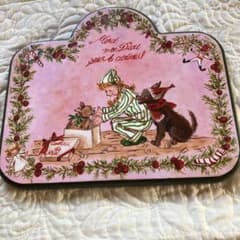 トールペイントクリスマスハンドメイド