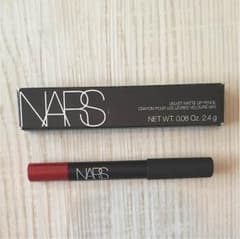 NARS ベルベットマットリップのサムネイル