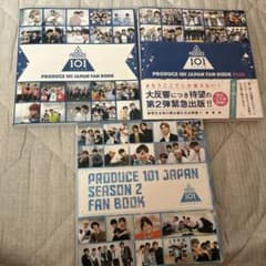 Produce101 Fan bookのサムネイル