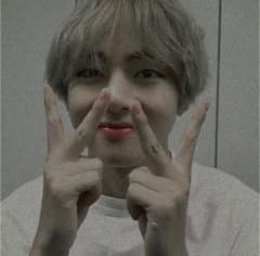BTS テヒョン トレカのサムネイル