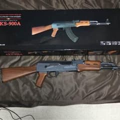 CYMA AK47のサムネイル