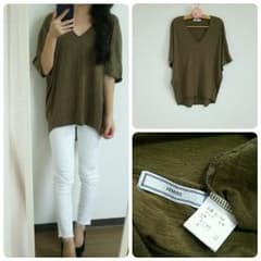 FENNEL♡Vネックトップス♡のサムネイル