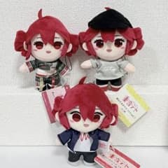 て*ん様 重音テト　ぬいぐるみマスコット2種 12個セット 重音テト ぬいぐるみマスコットvol.2の入手方法まとめ – 攻略大百科