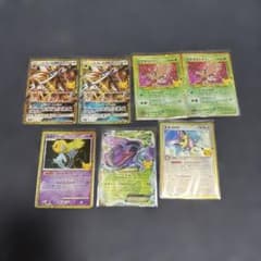 ポケモンカード 30周年記念 復刻版仕様 7枚まとめ売りのサムネイル