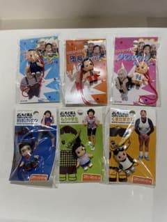 お笑い芸人キューピーセットのサムネイル