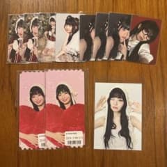 ME:I 村上璃杏018 020 035 MUSE WHOIAM オンラインくじ - メルカリ