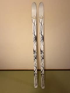 ID one モーグル用スキー板 20-21モデルMR-CE 172cm 板のみ - メルカリ