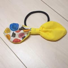 ヘアゴムのサムネイル