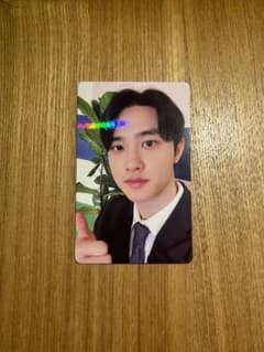 exo ギョンス　exist cream soda interasia トレカのサムネイル