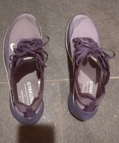 ナイキ NIKE zoom fly sp gyakusouのサムネイル