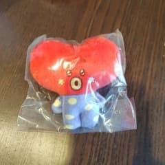 BT21 Fluffy Mascot TATA