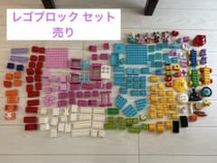 LEGO レゴ デュプロ ディズニー 大量セットのサムネイル