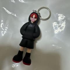 ヨンジュン GGUM フィギュアキーホルダー - メルカリ