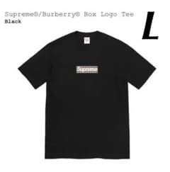 Supreme Burberry Box Teeのサムネイル
