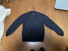 LADMUSICIAN 黒　ブルゾン 42のサムネイル