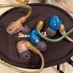 【美品】SE315 ＋ SE215 ダブルセットのサムネイル