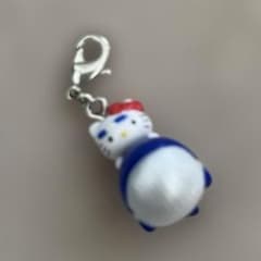 ハローキティ 紀州路限定 チャーム くじら - メルカリ