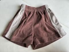 yonkon パイル ハーフパンツ　M サイズのサムネイル