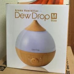 アロマ加湿器 デュードロップのサムネイル