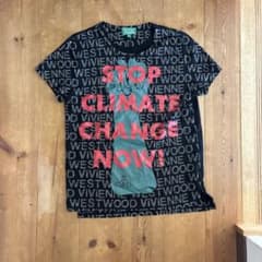 Vivienne Westwood RED LABEL Tシャツ 日本製 Mのサムネイル