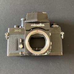 ジャンク】MINOLTA X-1 一眼レフ フィルムカメラ - メルカリ