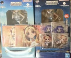 FGO 一番くじ エレシュキガル A.G.I賞セット フィギュア ラストワン