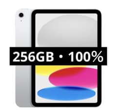 ✓Apple iPad 第10世代 256GB❣️シルバー Wi-Fiモデル✨ - メルカリ