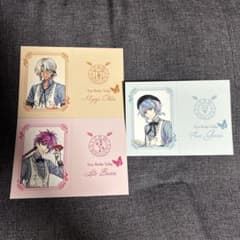 悪魔執事と黒い猫 あくねこ アニメイト 特典 ミヤジ ラト フルーレ