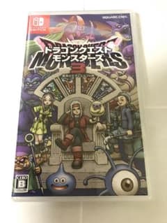 ドラゴンクエストモンスターズ3のサムネイル